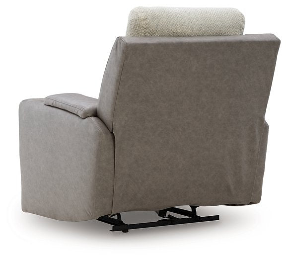 WhipLash Power Recliner - De Avenue Furniture