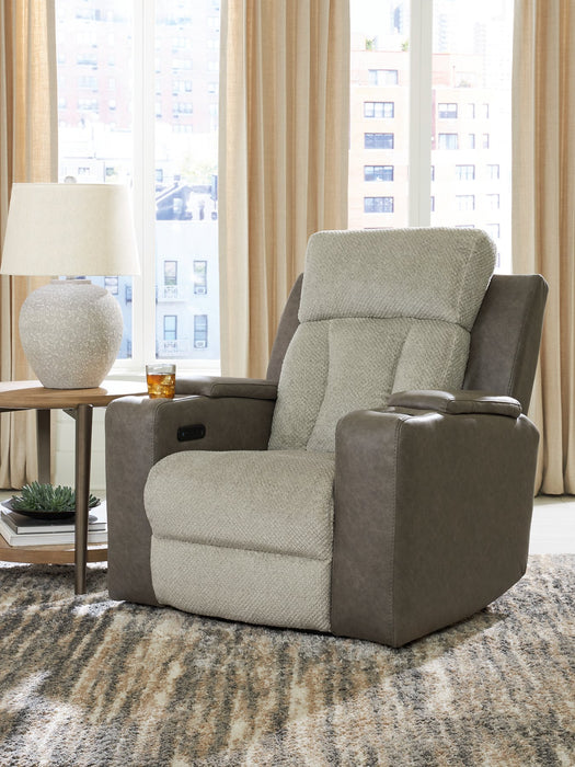 WhipLash Power Recliner - De Avenue Furniture