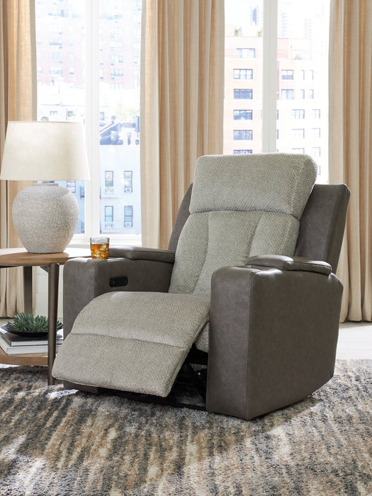 WhipLash Power Recliner - De Avenue Furniture
