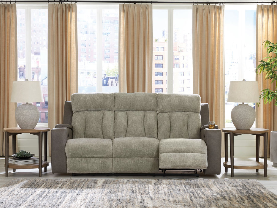 WhipLash Power Reclining Sofa - De Avenue Furniture