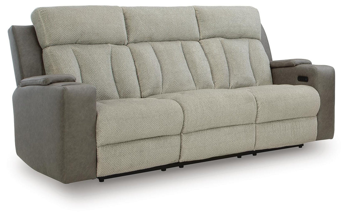 WhipLash Power Reclining Sofa - De Avenue Furniture