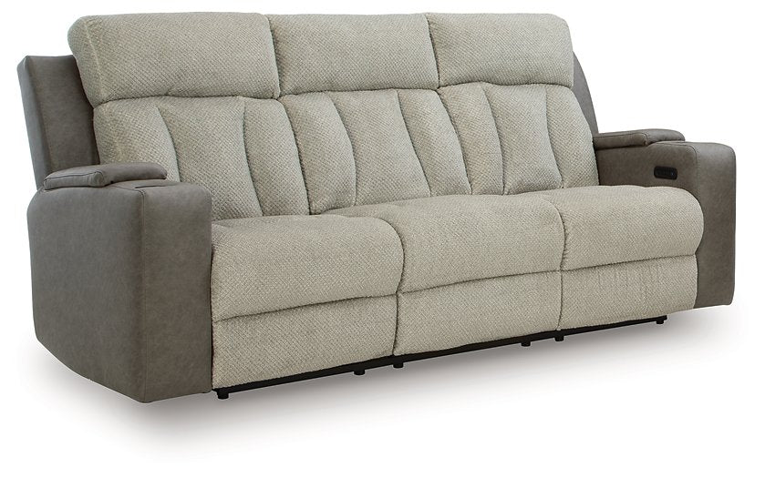 WhipLash Power Reclining Sofa - De Avenue Furniture