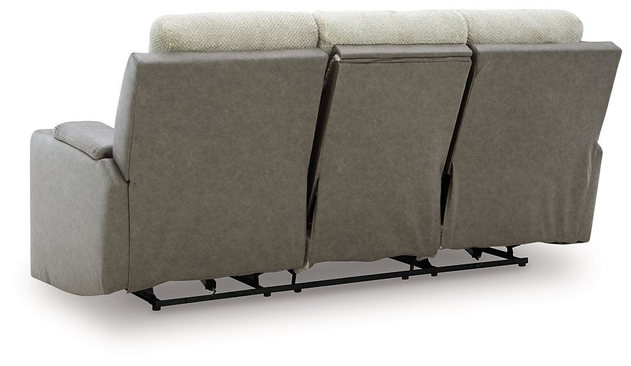 WhipLash Power Reclining Sofa - De Avenue Furniture