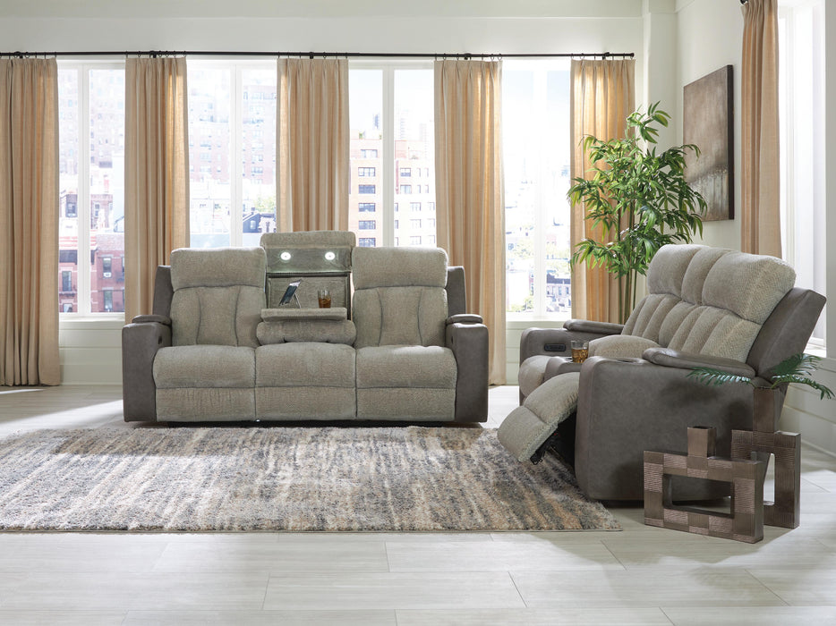 WhipLash Living Room Set - De Avenue Furniture