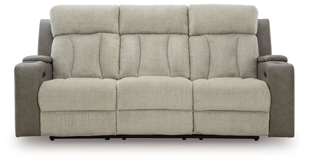 WhipLash Power Reclining Sofa - De Avenue Furniture