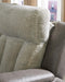 WhipLash Power Reclining Loveseat with Console - De Avenue Furniture