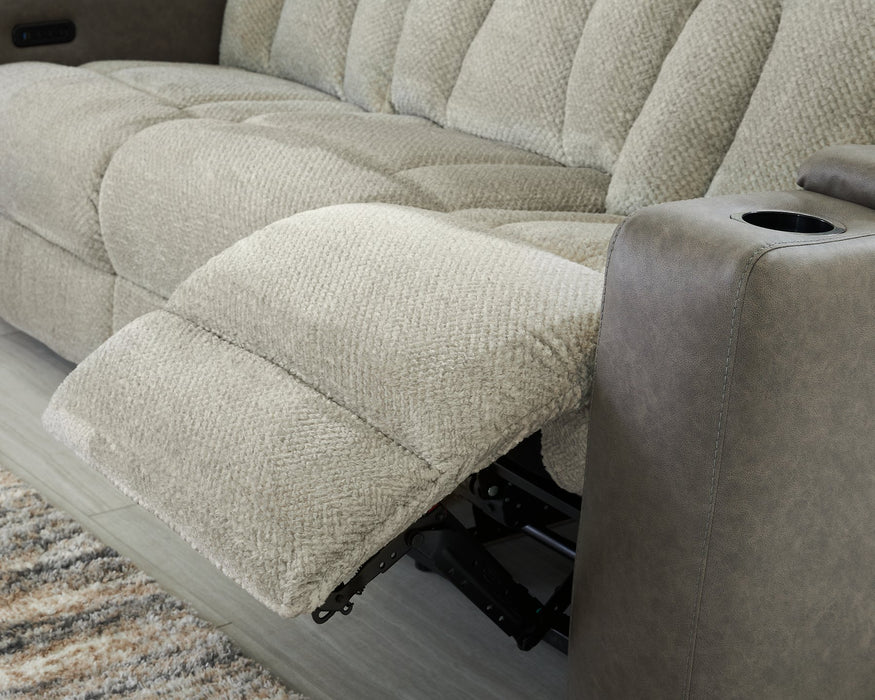 WhipLash Power Reclining Sofa - De Avenue Furniture