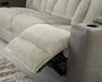 WhipLash Power Reclining Sofa - De Avenue Furniture