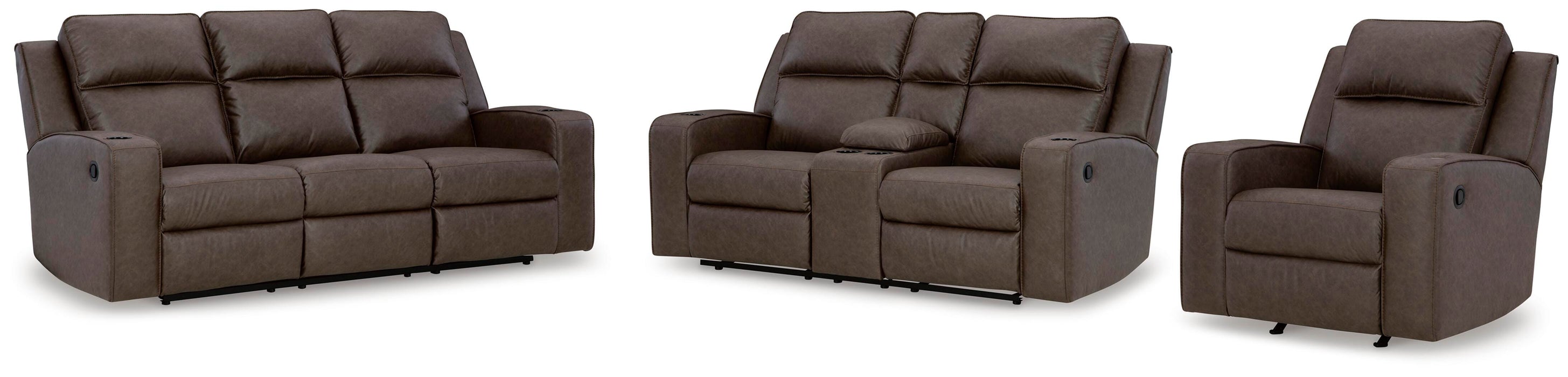 Lavenhorne Living Room Set - De Avenue Furniture