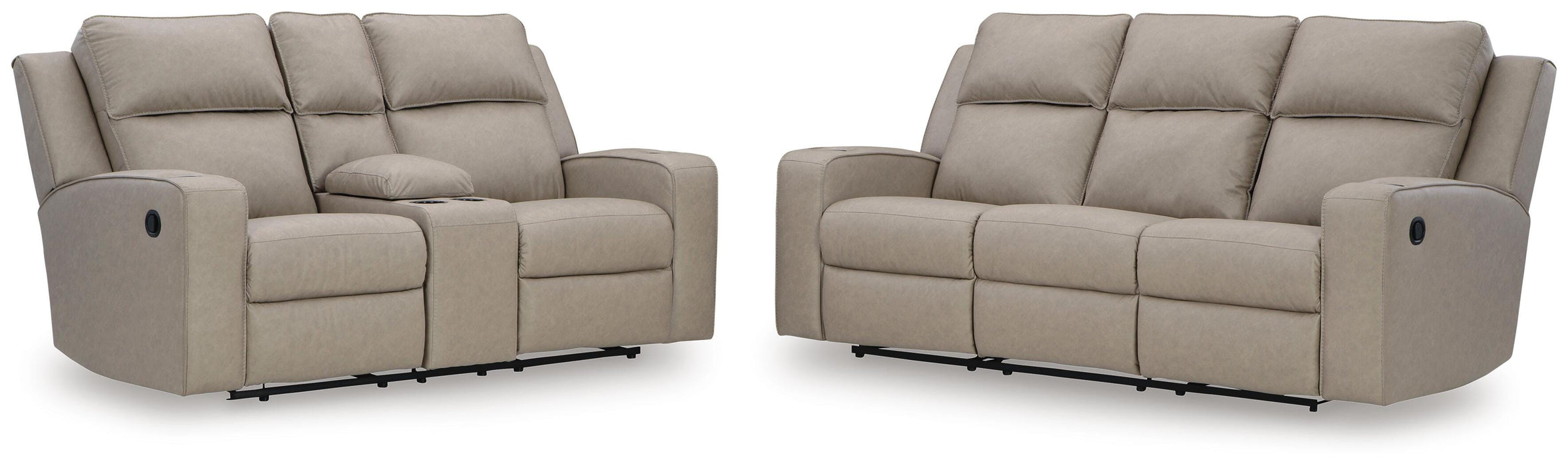 Lavenhorne Living Room Set - De Avenue Furniture
