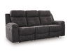 Brysonview Reclining Sofa - De Avenue Furniture