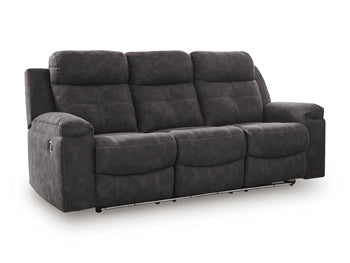 Brysonview Reclining Sofa - De Avenue Furniture