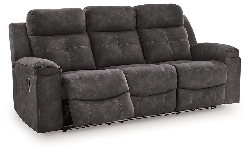 Brysonview Reclining Sofa - De Avenue Furniture