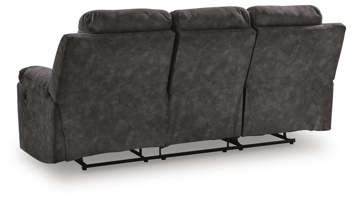 Brysonview Reclining Sofa - De Avenue Furniture