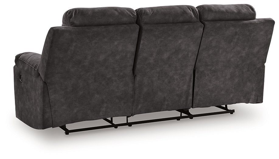 Brysonview Reclining Sofa - De Avenue Furniture