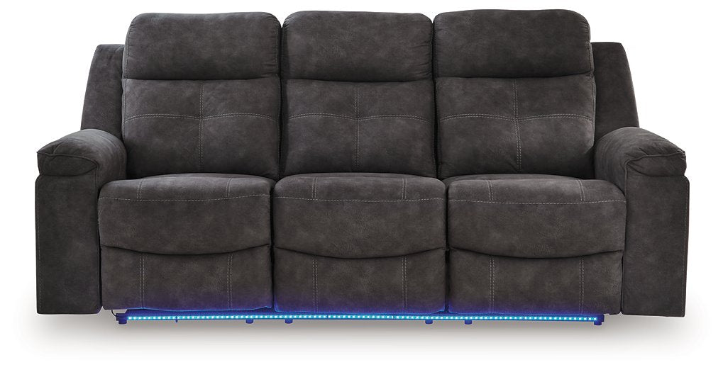 Brysonview Reclining Sofa - De Avenue Furniture