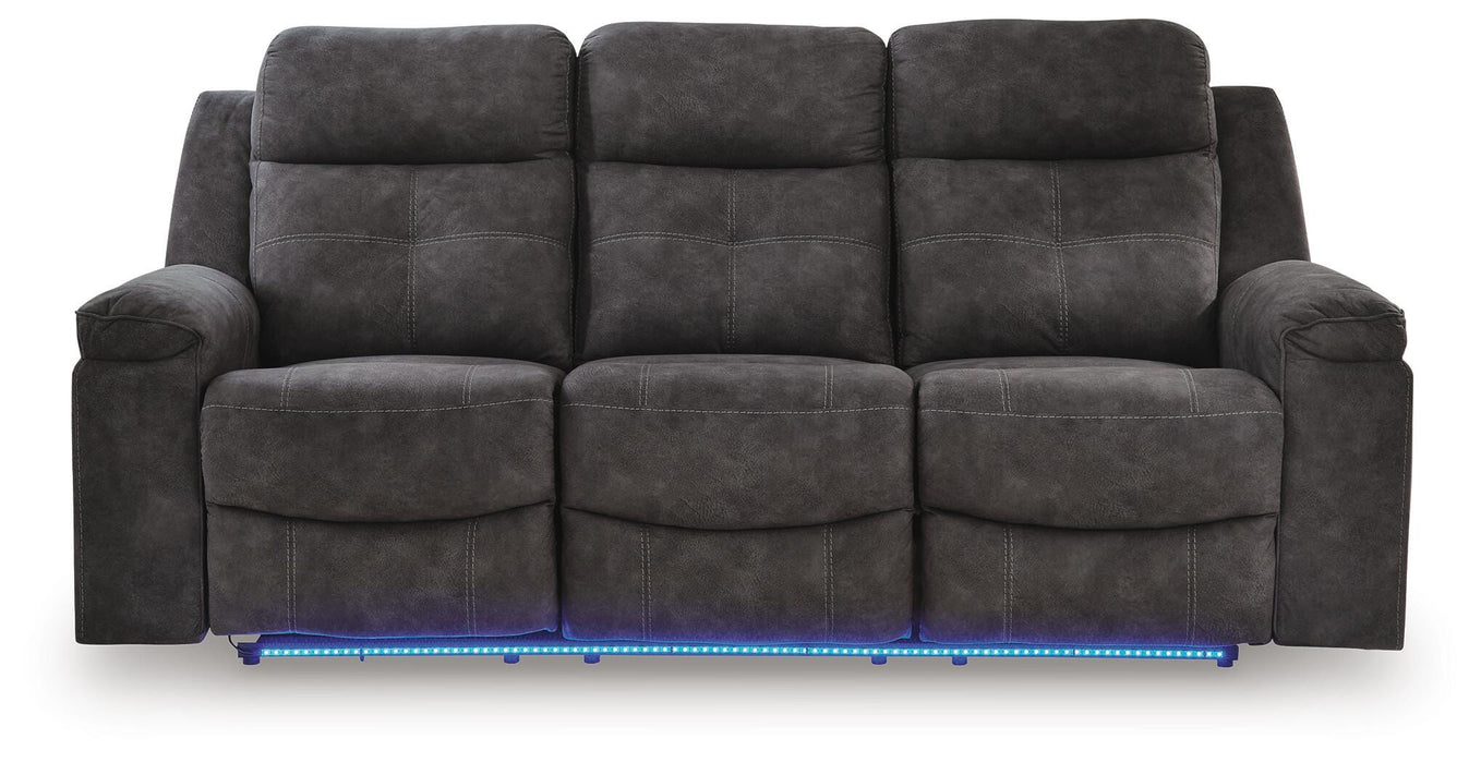 Brysonview Reclining Sofa - De Avenue Furniture