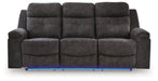 Brysonview Reclining Sofa - De Avenue Furniture