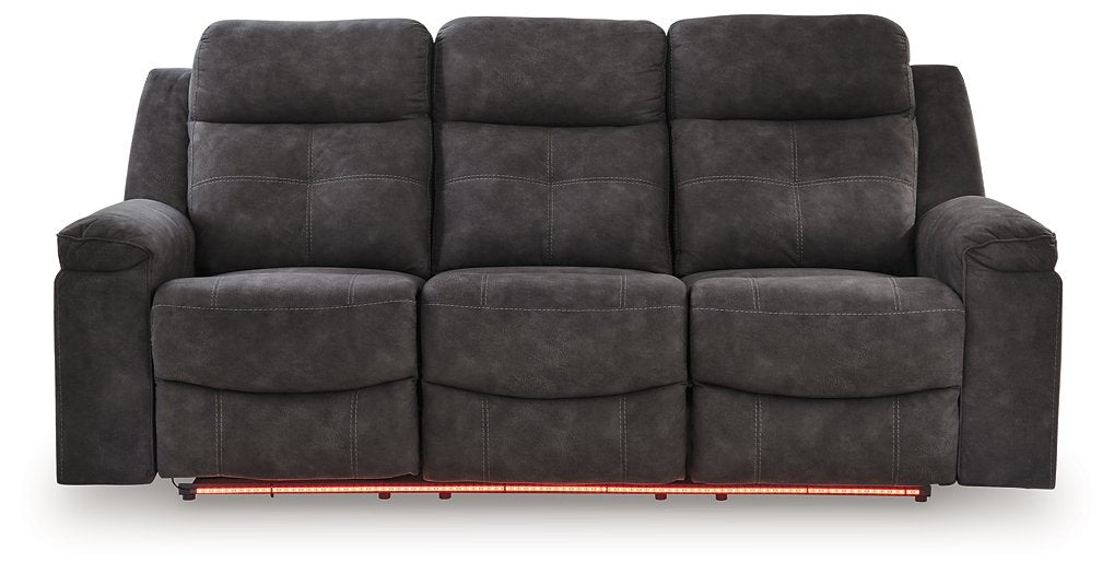 Brysonview Reclining Sofa - De Avenue Furniture