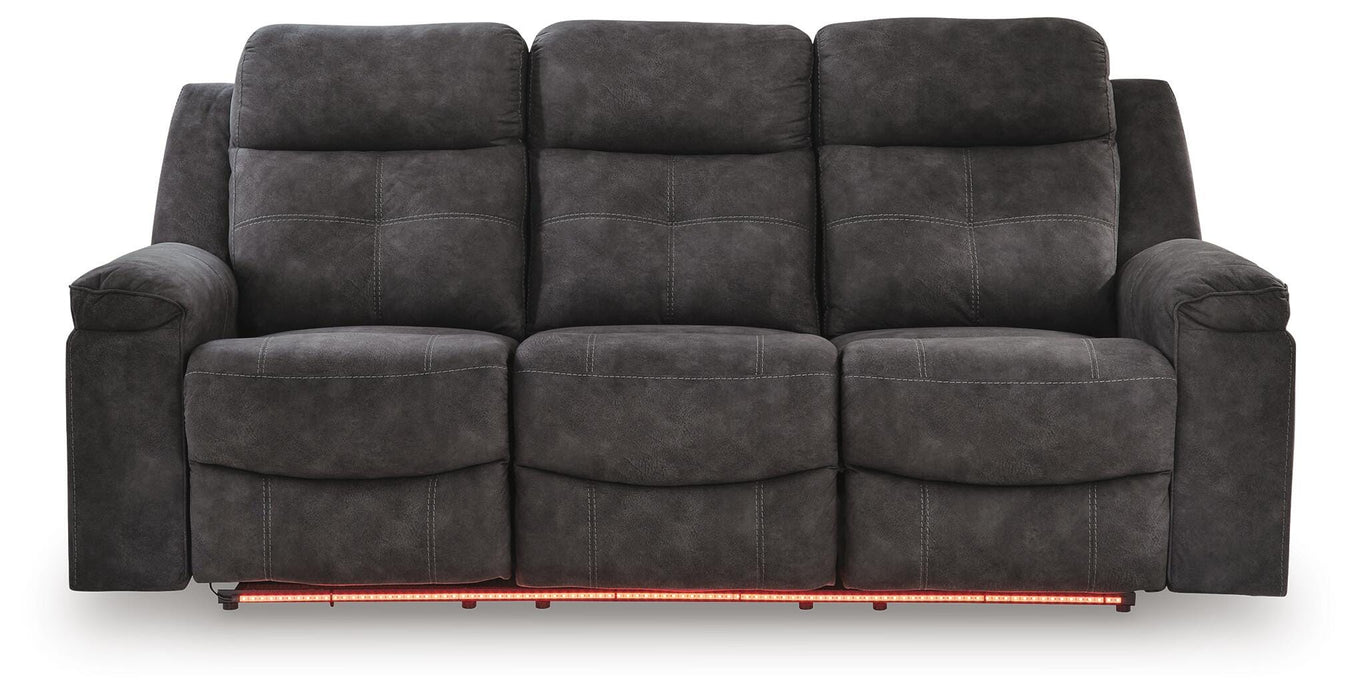 Brysonview Reclining Sofa - De Avenue Furniture
