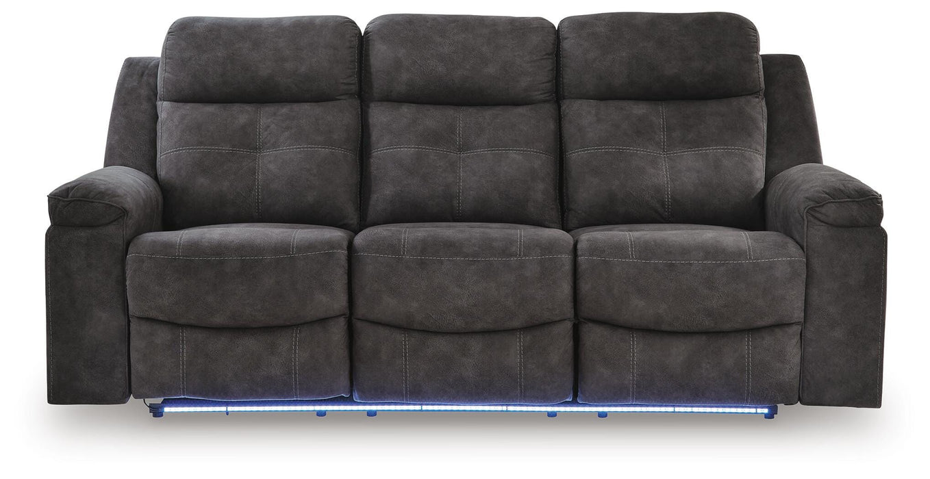 Brysonview Reclining Sofa - De Avenue Furniture