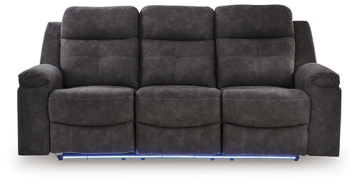 Brysonview Reclining Sofa - De Avenue Furniture