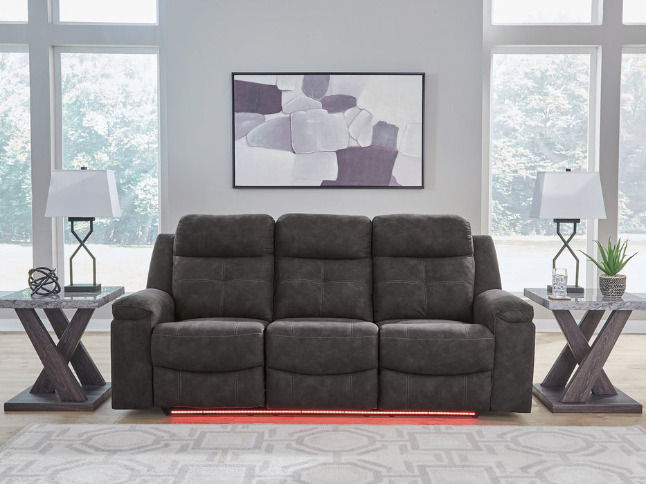 Brysonview Reclining Sofa - De Avenue Furniture