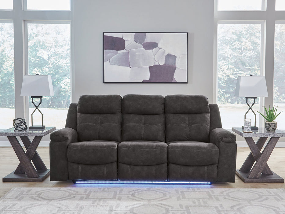Brysonview Reclining Sofa - De Avenue Furniture
