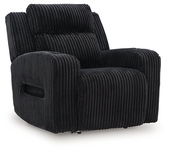 Forest Lake Power Recliner - De Avenue Furniture