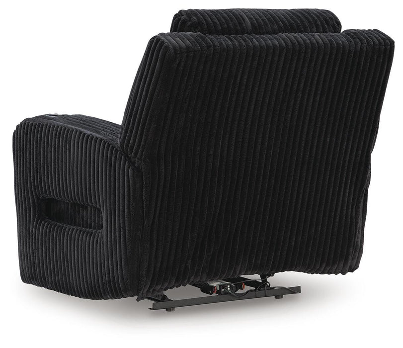 Forest Lake Power Recliner - De Avenue Furniture
