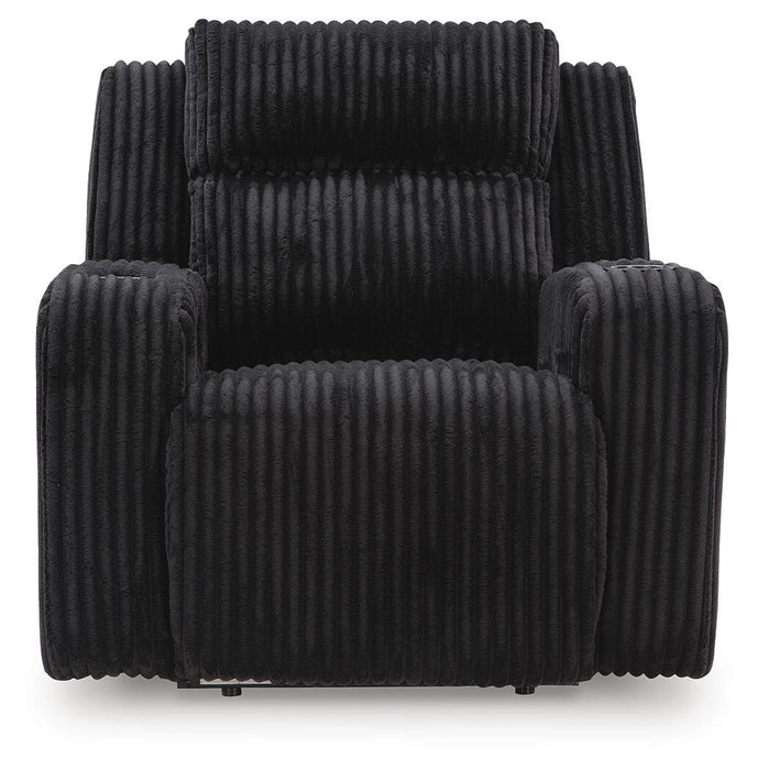 Forest Lake Power Recliner - De Avenue Furniture