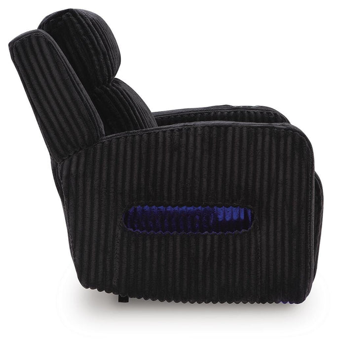 Forest Lake Power Recliner - De Avenue Furniture