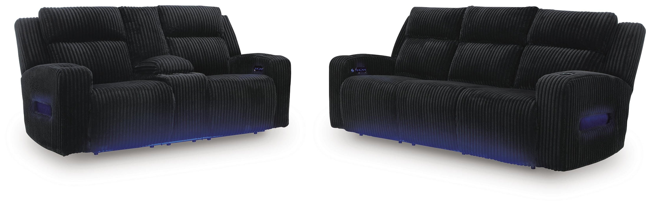 Forest Lake Living Room Set - De Avenue Furniture