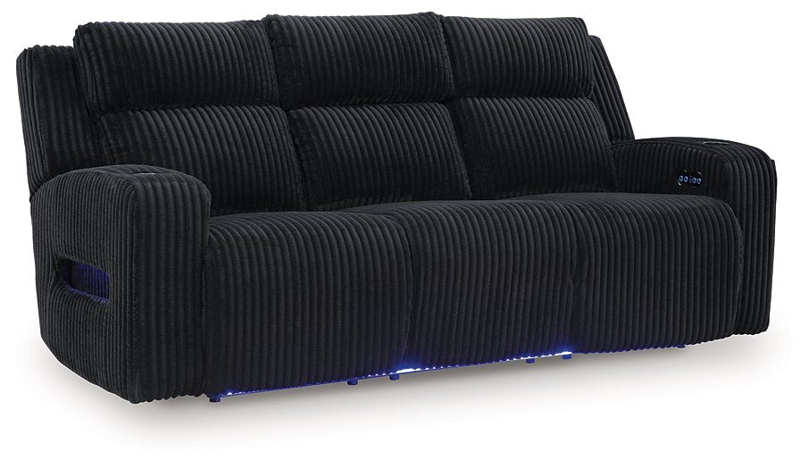 Forest Lake Power Reclining Sofa - De Avenue Furniture