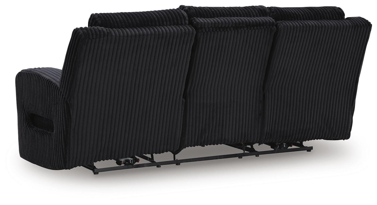 Forest Lake Power Reclining Sofa - De Avenue Furniture