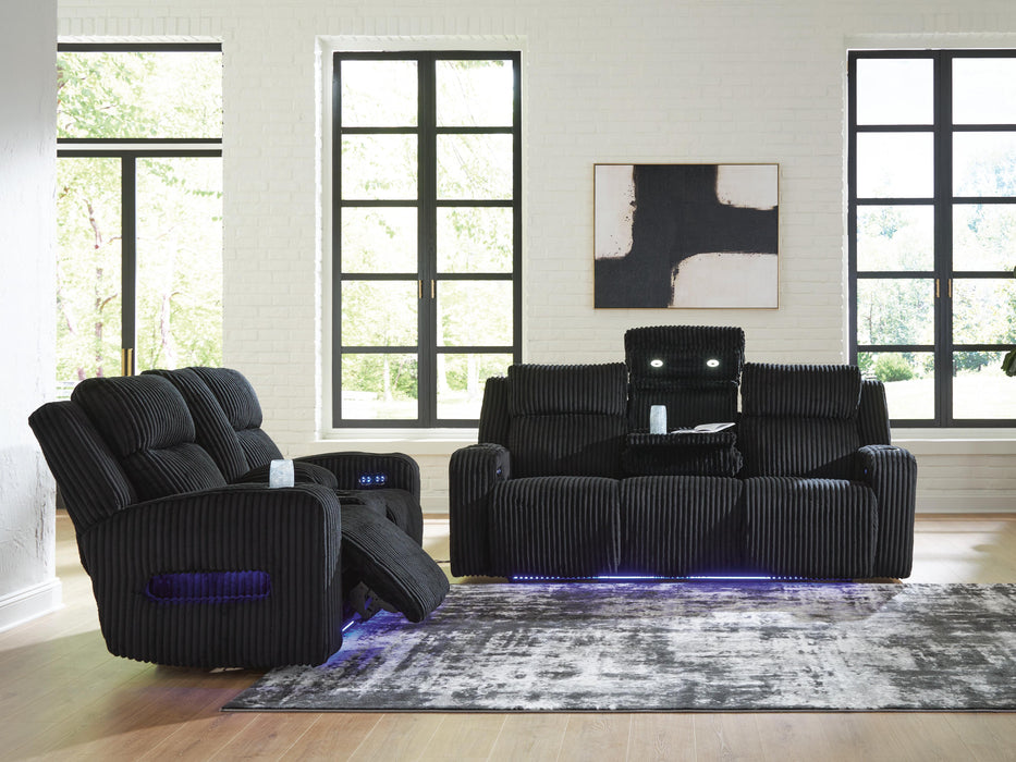 Forest Lake Living Room Set - De Avenue Furniture