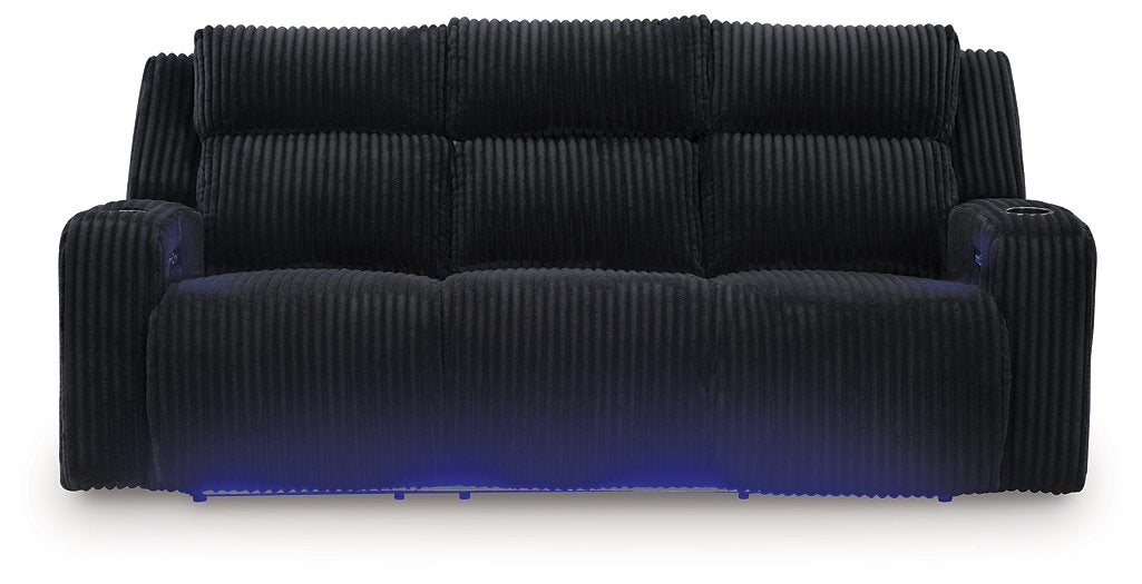 Forest Lake Power Reclining Sofa - De Avenue Furniture
