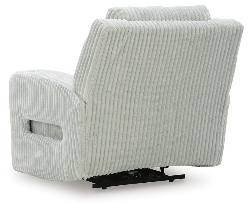 Forest Lake Power Recliner - De Avenue Furniture