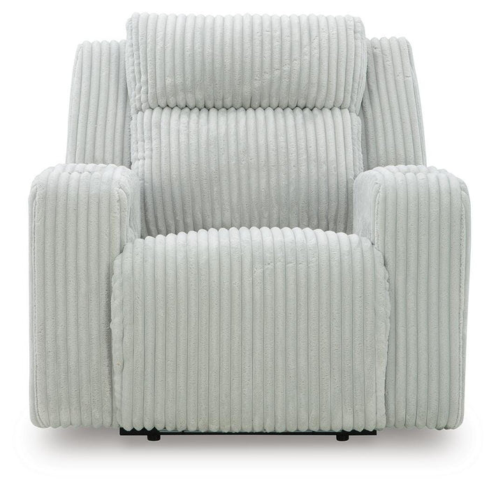 Forest Lake Power Recliner - De Avenue Furniture