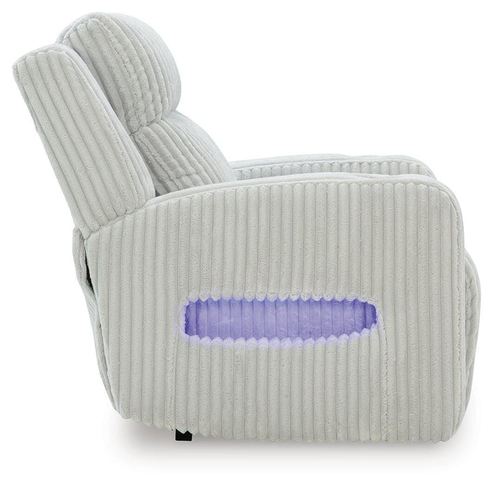 Forest Lake Power Recliner - De Avenue Furniture