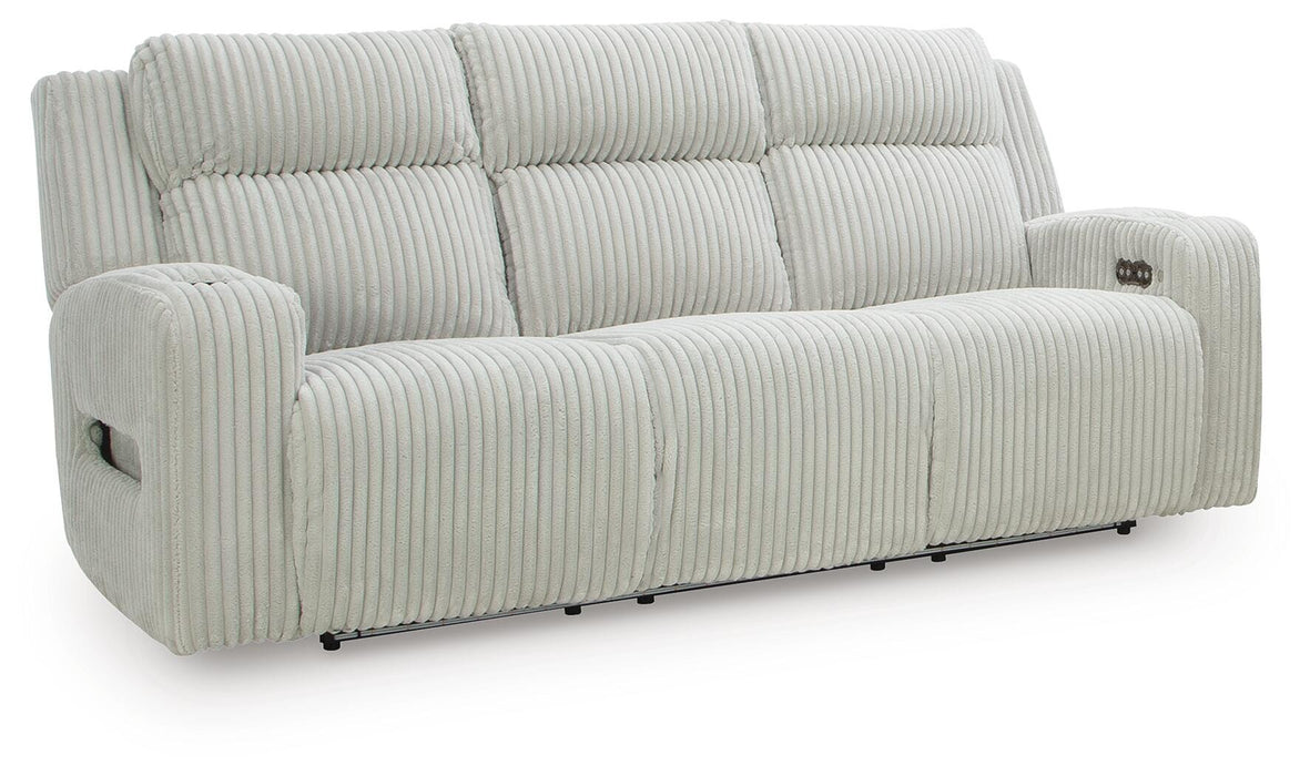 Forest Lake Power Reclining Sofa - De Avenue Furniture