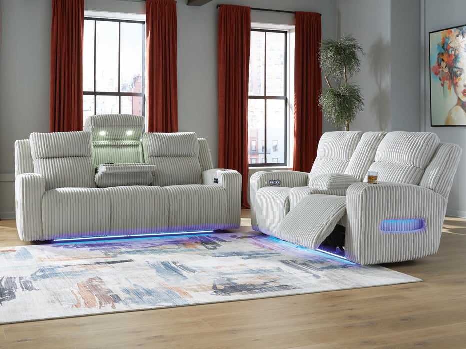 Forest Lake Living Room Set - De Avenue Furniture