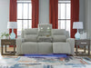 Forest Lake Power Reclining Sofa - De Avenue Furniture