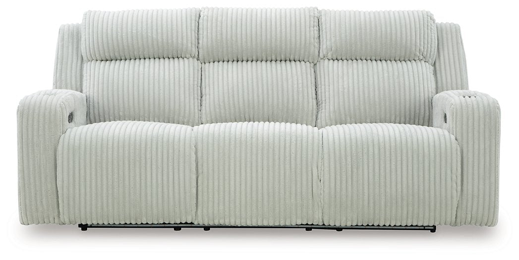 Forest Lake Power Reclining Sofa - De Avenue Furniture