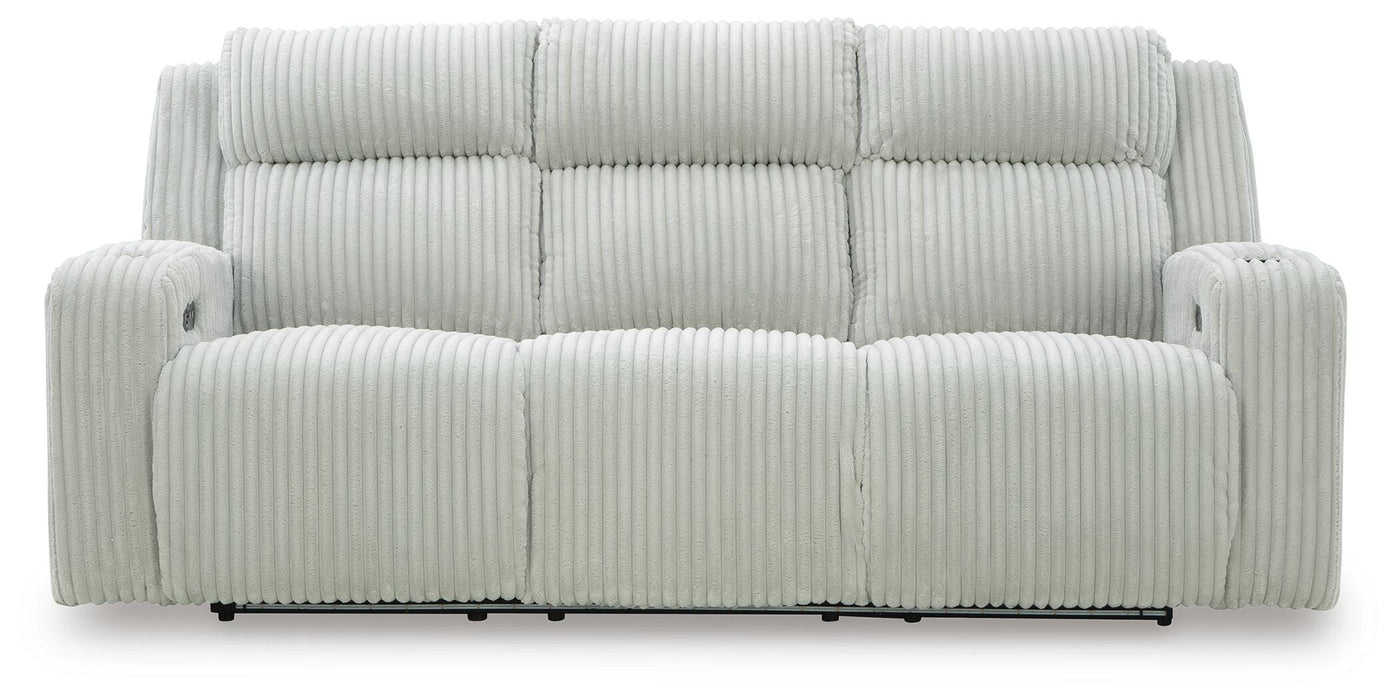 Forest Lake Power Reclining Sofa - De Avenue Furniture