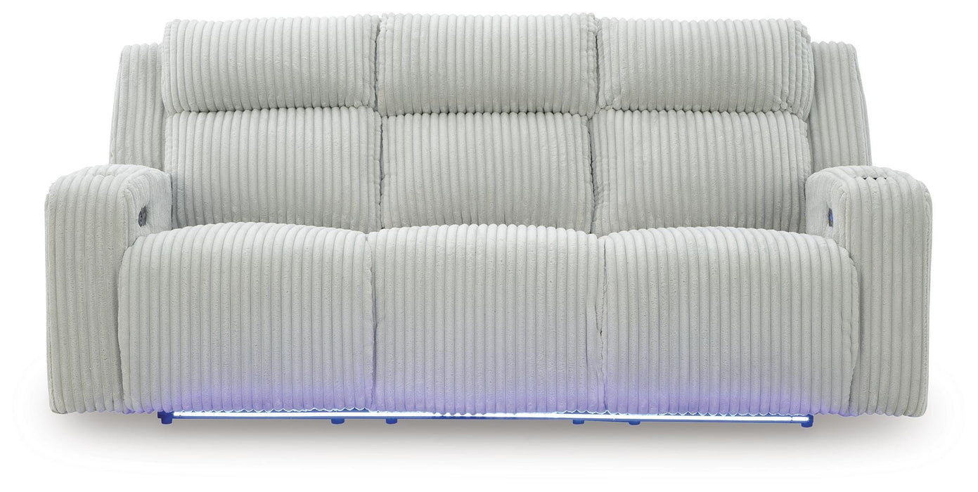 Forest Lake Power Reclining Sofa - De Avenue Furniture