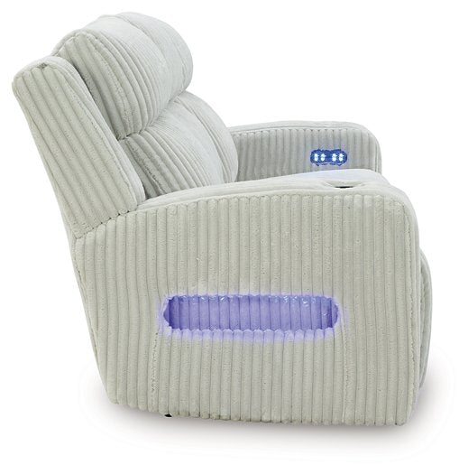 Forest Lake Power Reclining Sofa - De Avenue Furniture