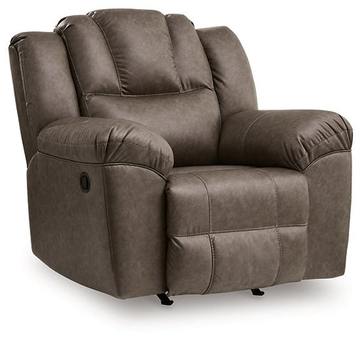 Lowilla Recliner - De Avenue Furniture