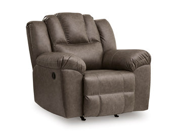 Lowilla Recliner - De Avenue Furniture