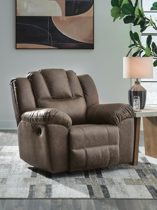 Lowilla Recliner - De Avenue Furniture